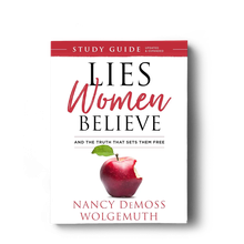Lies Women Believe - Study Guide