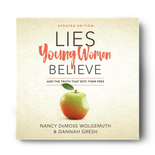 Lies Young Women Believe Audio Book - CD