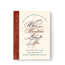 What Wondrous Love Is This