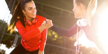 The Faithful to the Finish Line Challenge Is … image