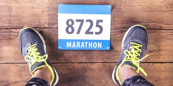 Faithful to the Finish Line, Day 1: It’s … image